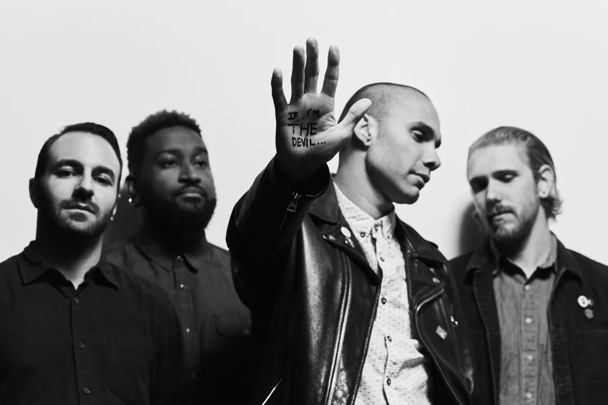 letlive. Announce Dual Reunion/Farewell Tour Dates