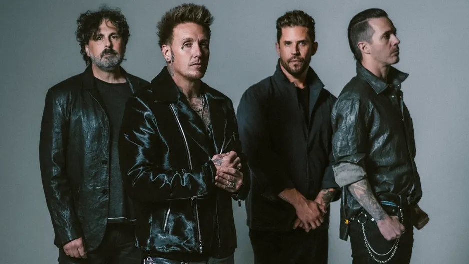 Papa Roach Jacoby Shadixx Teases Album in 2026, With New Singles Coming Soon This Year