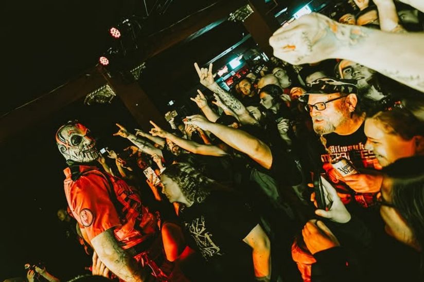 Mushroomhead Announces US Tour with Psychostick, Black Satellite, and Mind Incision