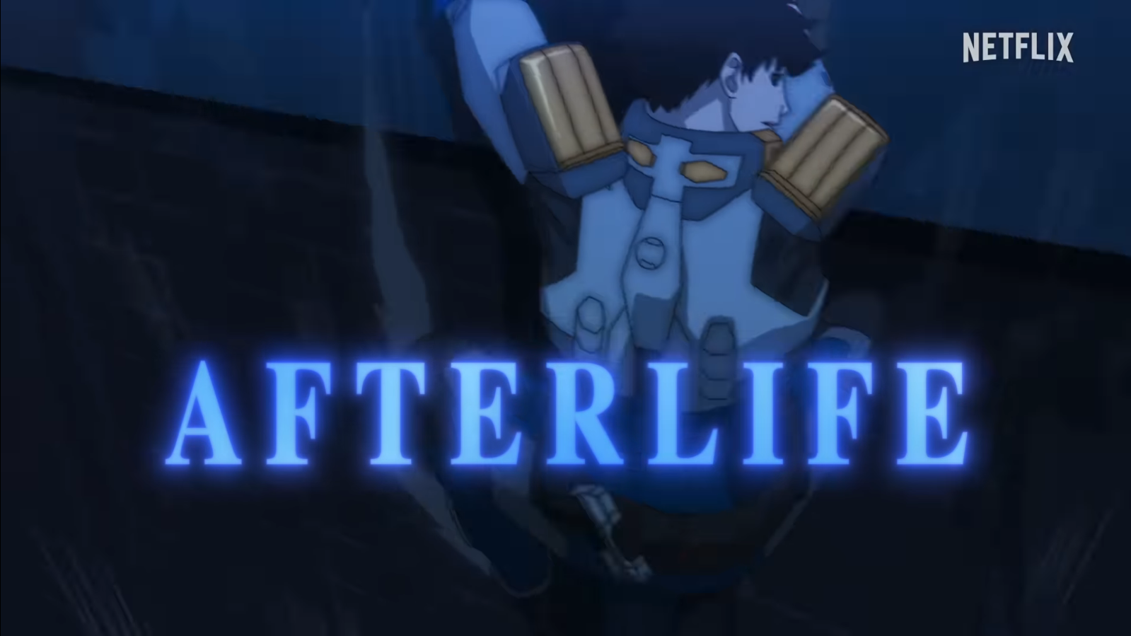 Evanescence's "Afterlife" Gets Lyric Video With Clips From Netflix's 'Devil May Cry'