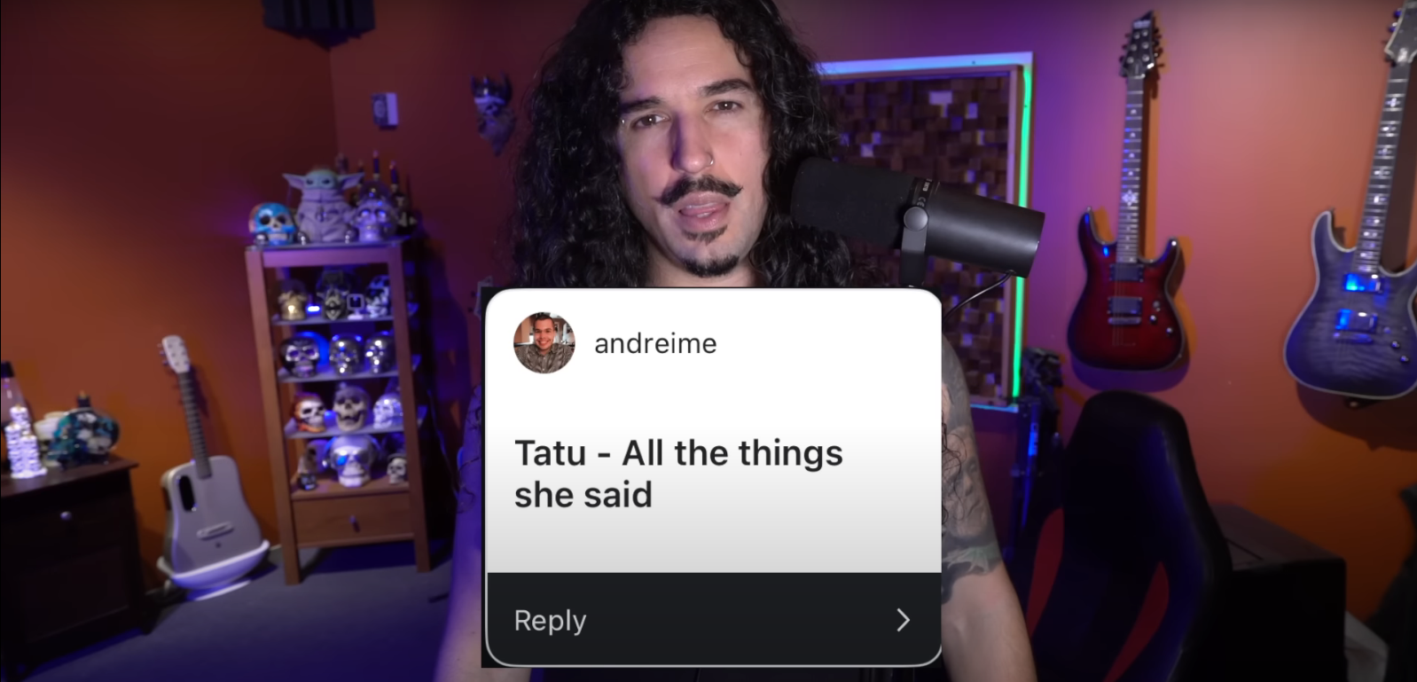 "All The Things She Said" As A Linkin Park Song? Anthony Vincent Says Yes