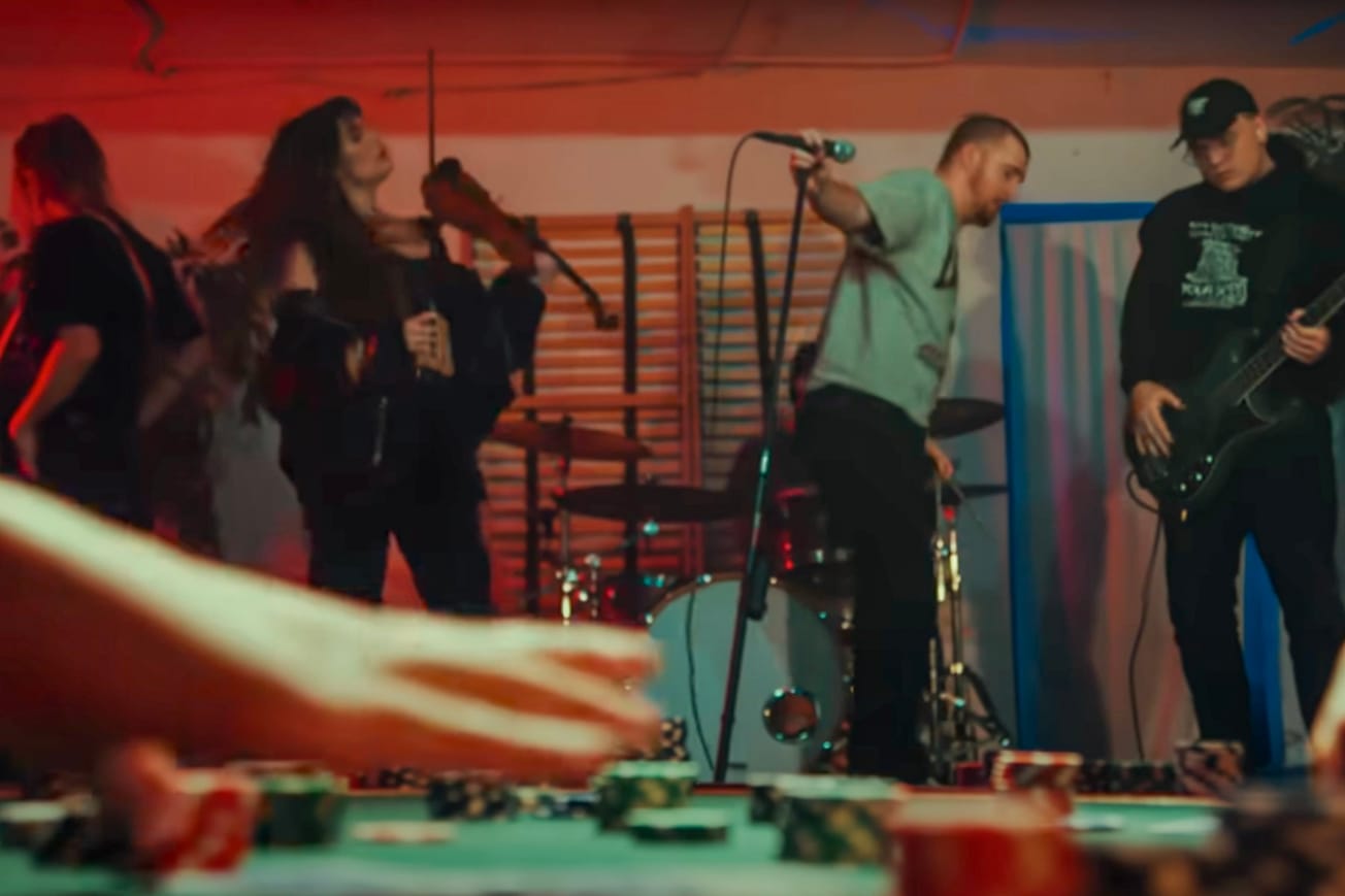 The Callous Daoboys Release Third Single, "Lemon" Off of Upcoming Album