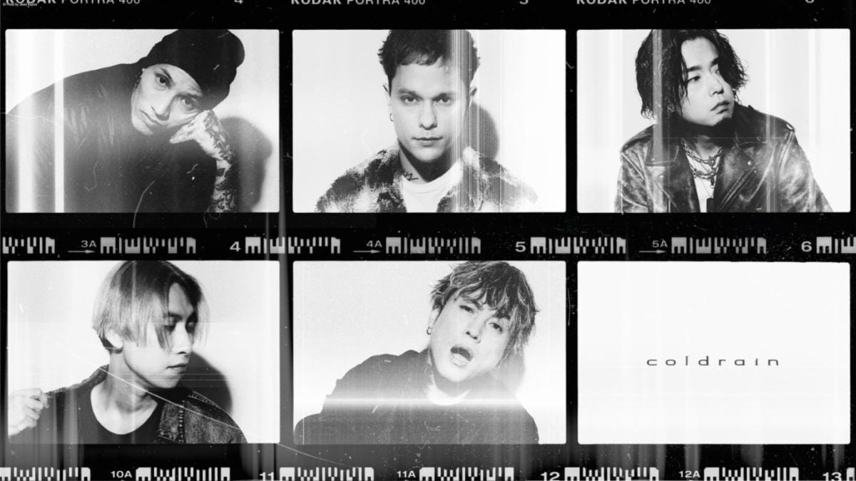 Japan's coldrain Sign With Century Media, Mark The Occasion With New Single "Incomplete"