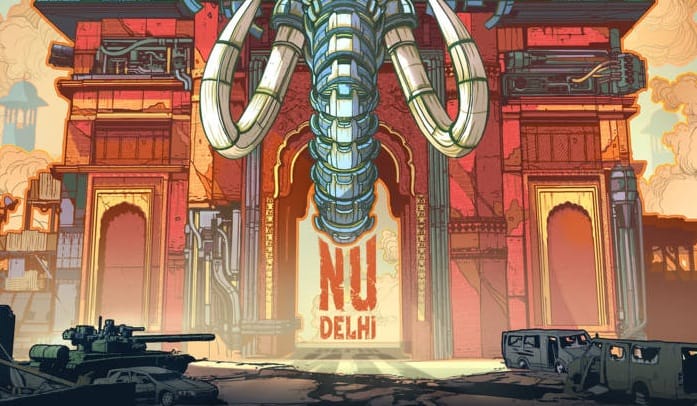 Album Review: Bloodywood // 'Nu Delhi'