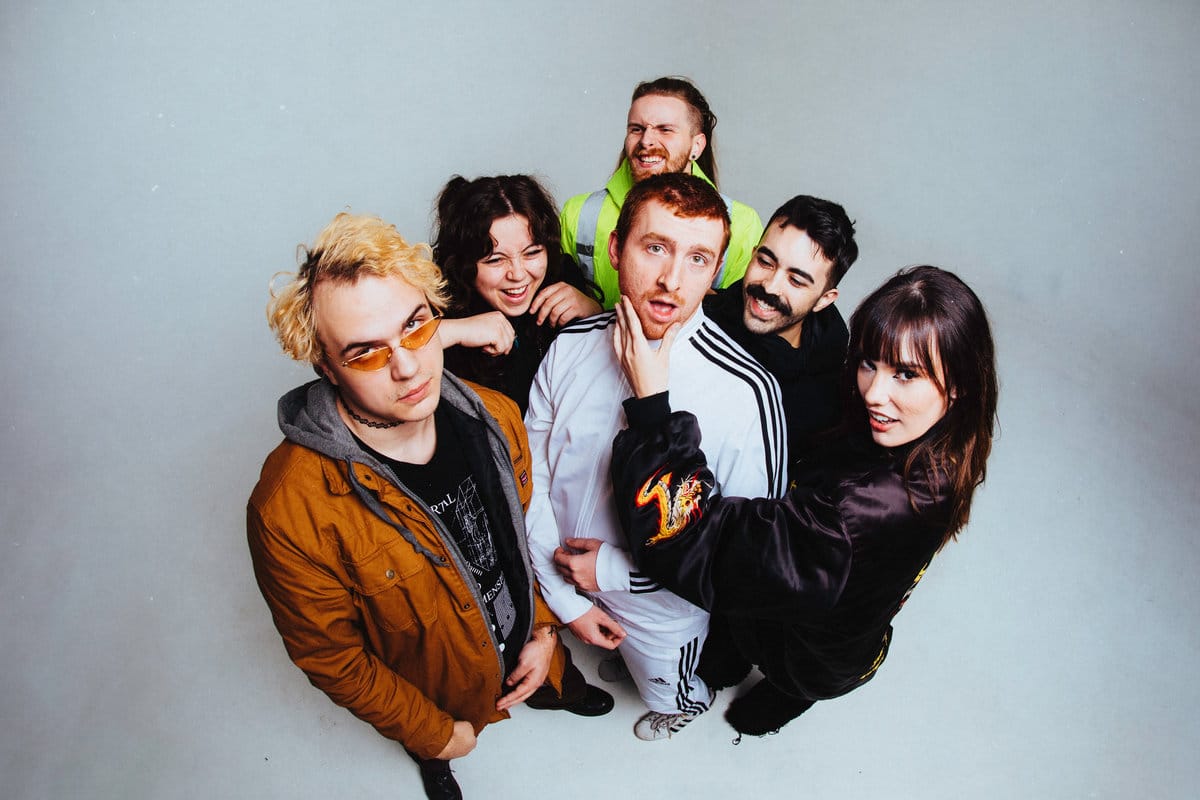 The Callous Daoboys' New Record Was Accidentally Released On Vinyl To Some Pre-Ordering Fans