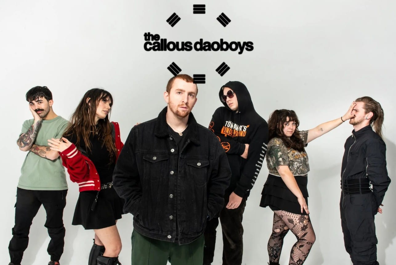 The Callous Daoboys Are "Distracted by the Mona Lisa" With New Single