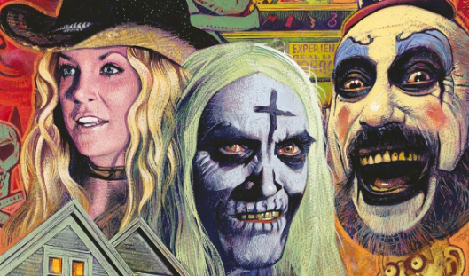 Insight Editions Releasing 'House of 1000 Corpses' Tell-All This September