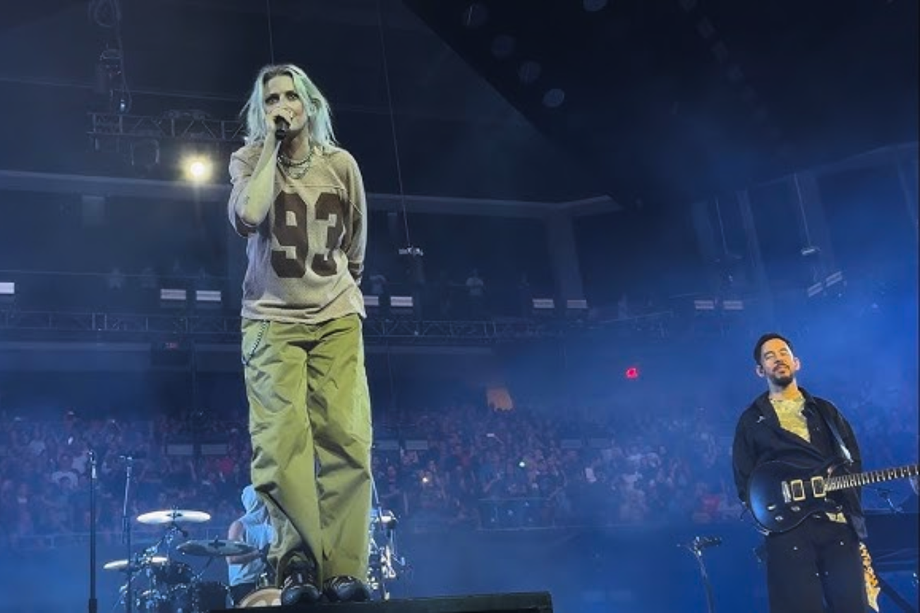 Linkin Park Launches 2025 North American 'From Zero' Tour In Austin, Texas