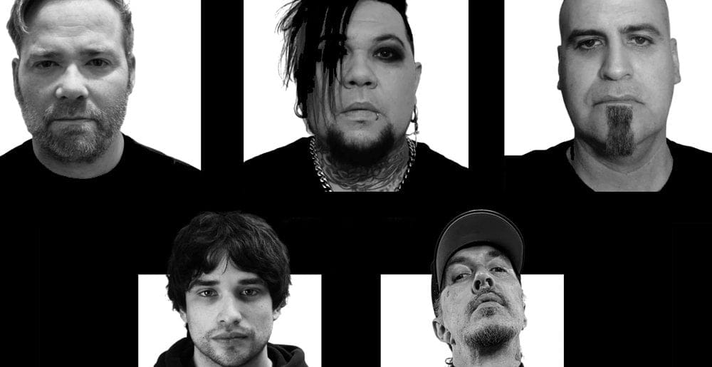 Spineshank Will Soon Release First Single Since 2012