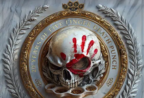 Five Finger Death Punch Pulls A Taylor Swift By Re-Recording Old Songs Following Sale Of Original Masters