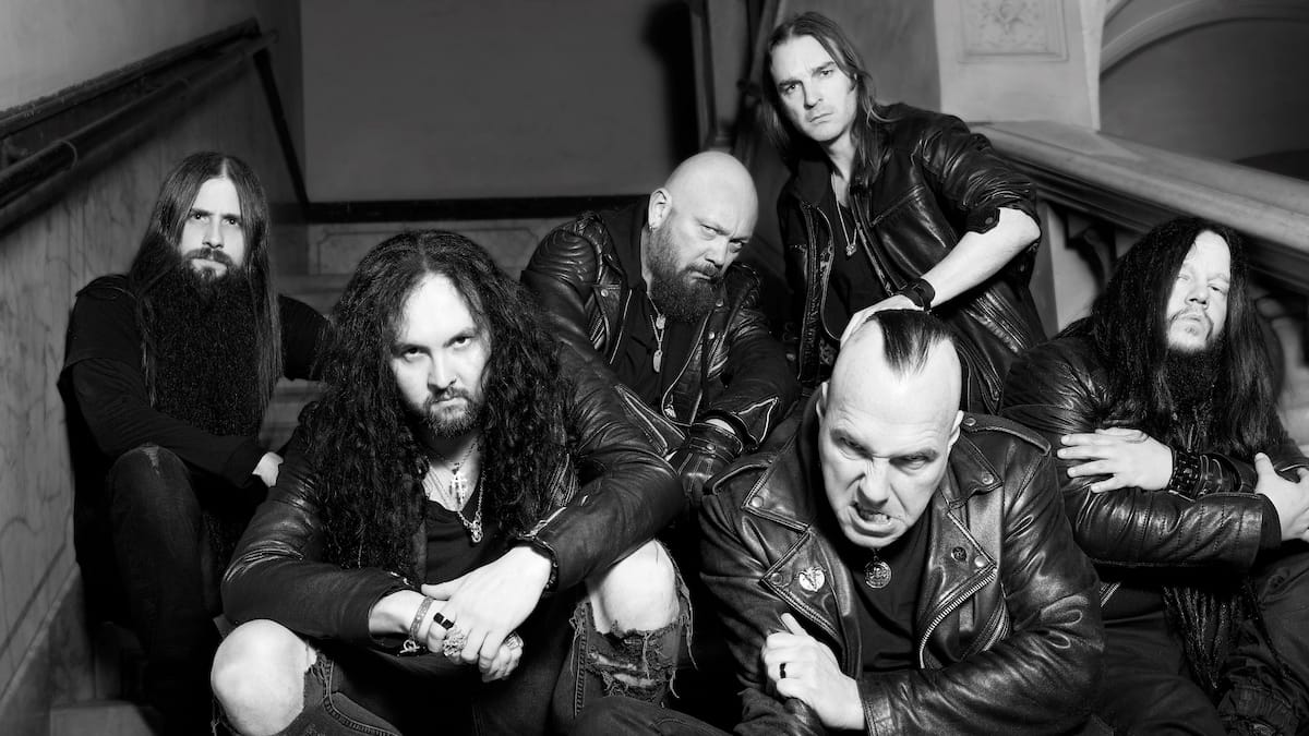 Joey Jordison's Death Metal Project Sinsaenum Has Reunited, Will Release Third Album This Fall