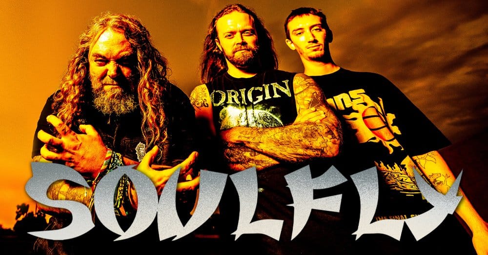 Max Cavalera is Really Excited About Upcoming Soulfly Album
