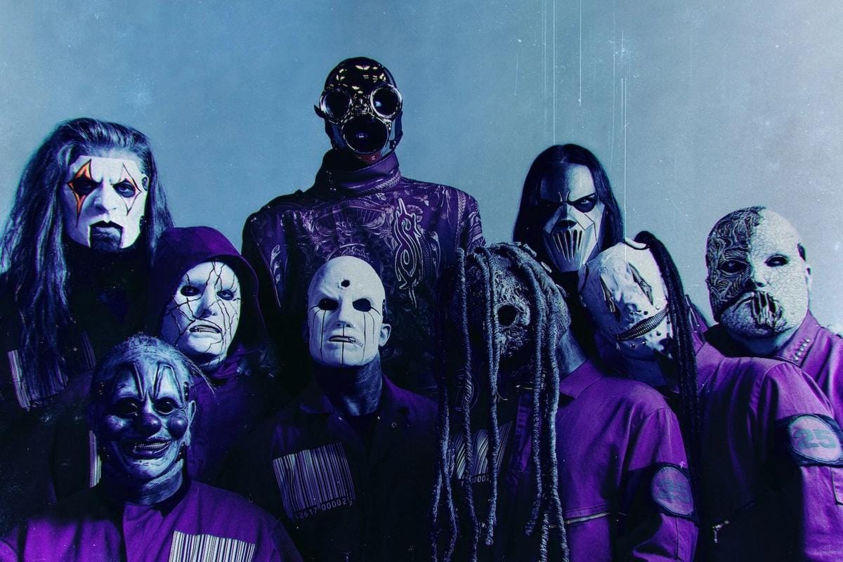Sk8er Boi Meets The Maggots: Slipknot Launches Skate Decks