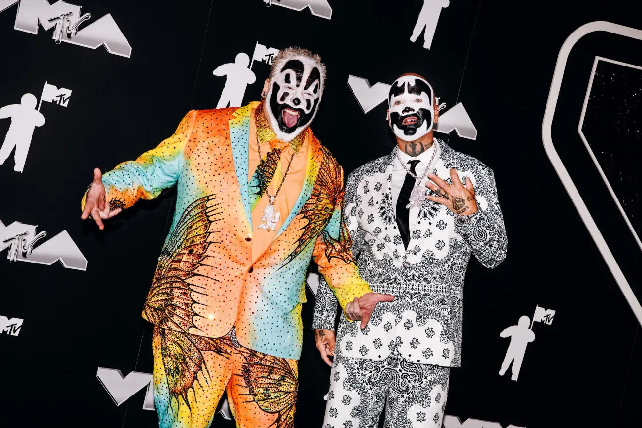 Insane Clown Posse Show Clown Love for Korn, Limp Bizkit, Rage Against The Machine and More