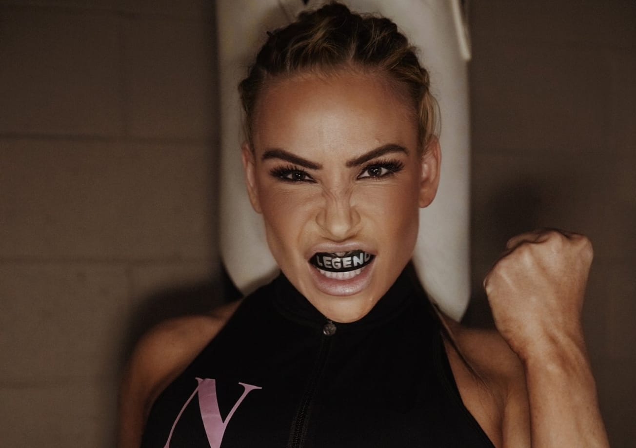 Nattie Neidhart Uses "Killing In The Name" For Her NWA 'Crockett Cup' Appearance