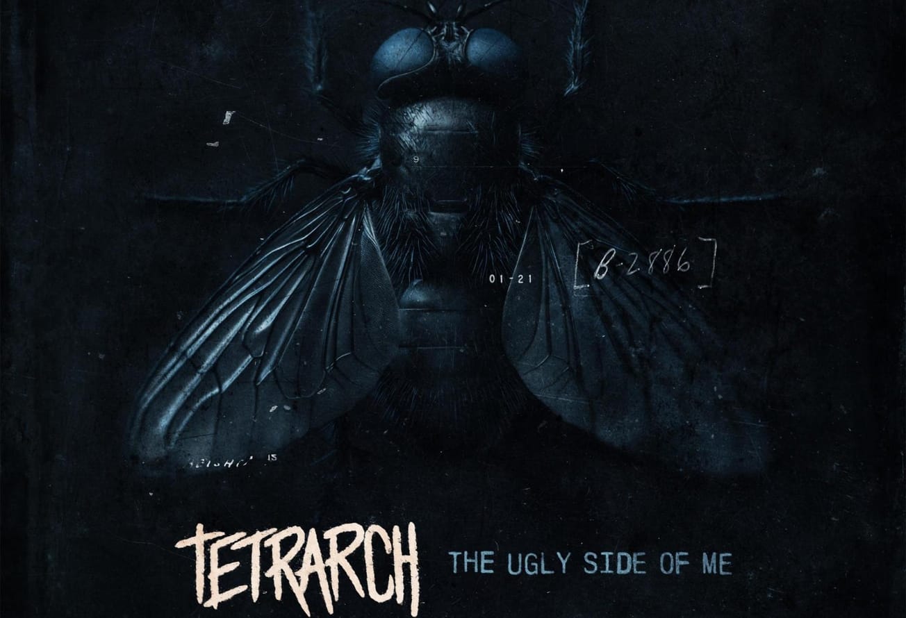 Album Review: Tetrarch // 'The Ugly Side of Me'