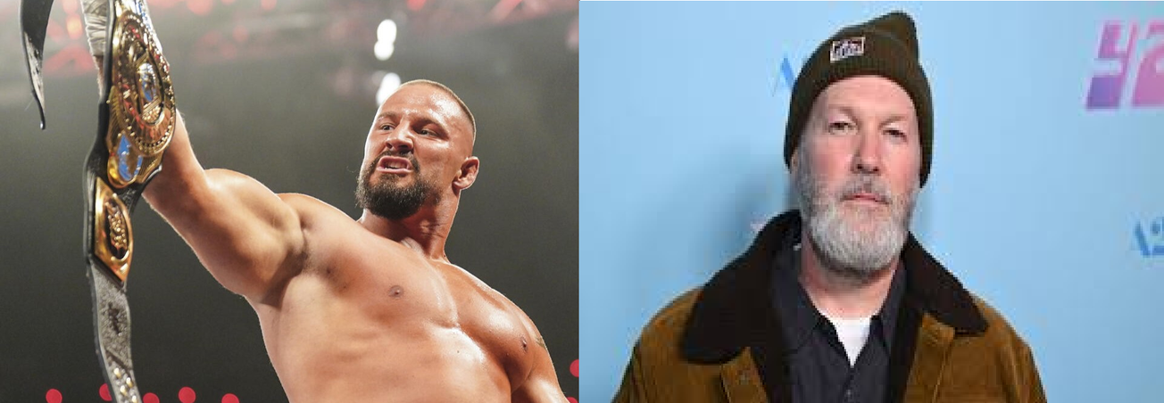 Fred Durst Also Wants Bron Breakker's Dream Of A Limp Bizkit Entrance Theme To Happen