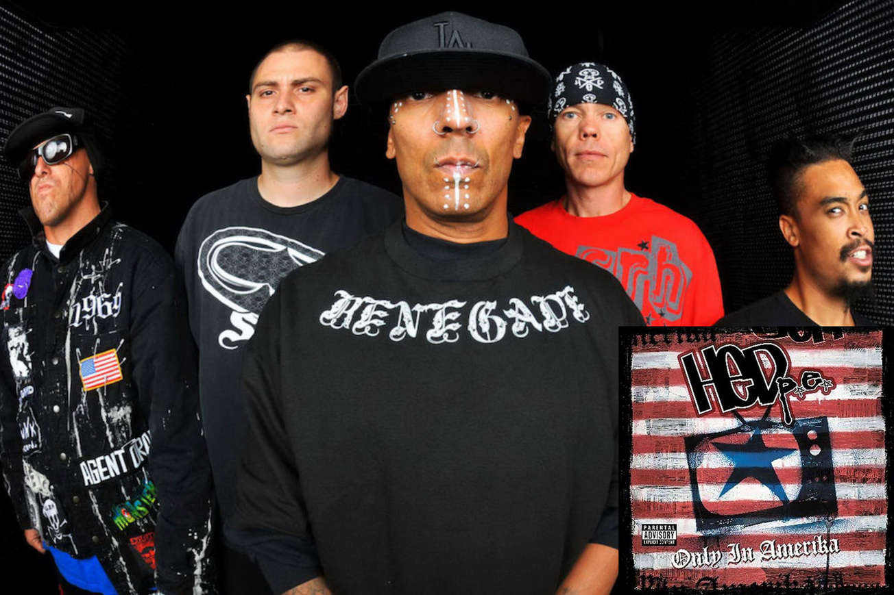 (hed)p.e. Announce New 20th Anniversary Vinyl Editions For "Only In Amerika"