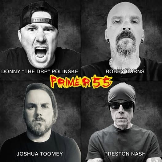 Primer 55 Set Off Tour Dates in Celebration of 'Introduction to Mayhem' 25th Anniversary