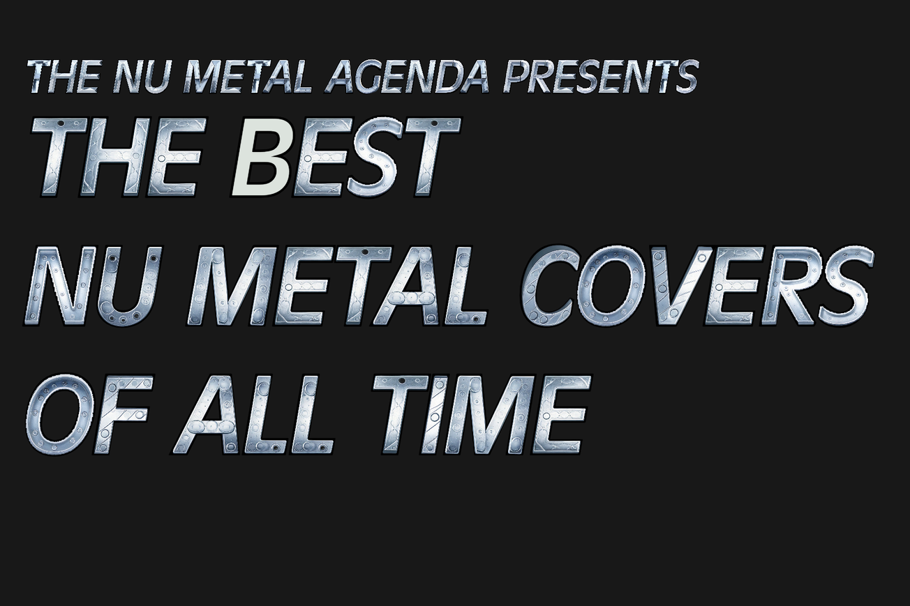 STARTER PACK: The Best Nu Metal Covers