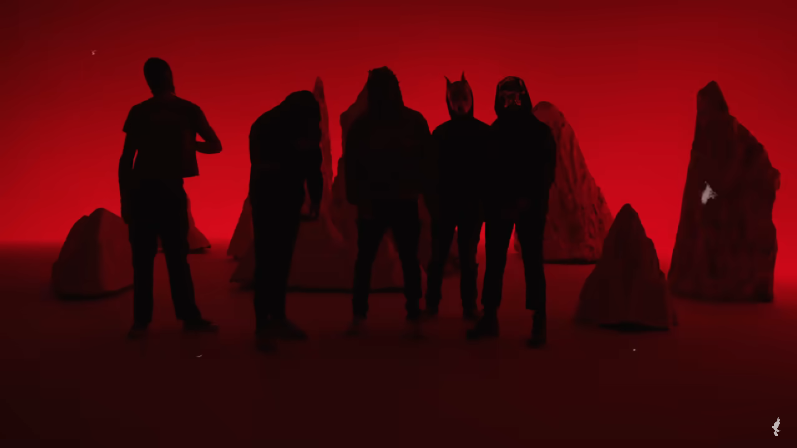 Hollywood Undead Call Out For A "SAVIOR" With New Track