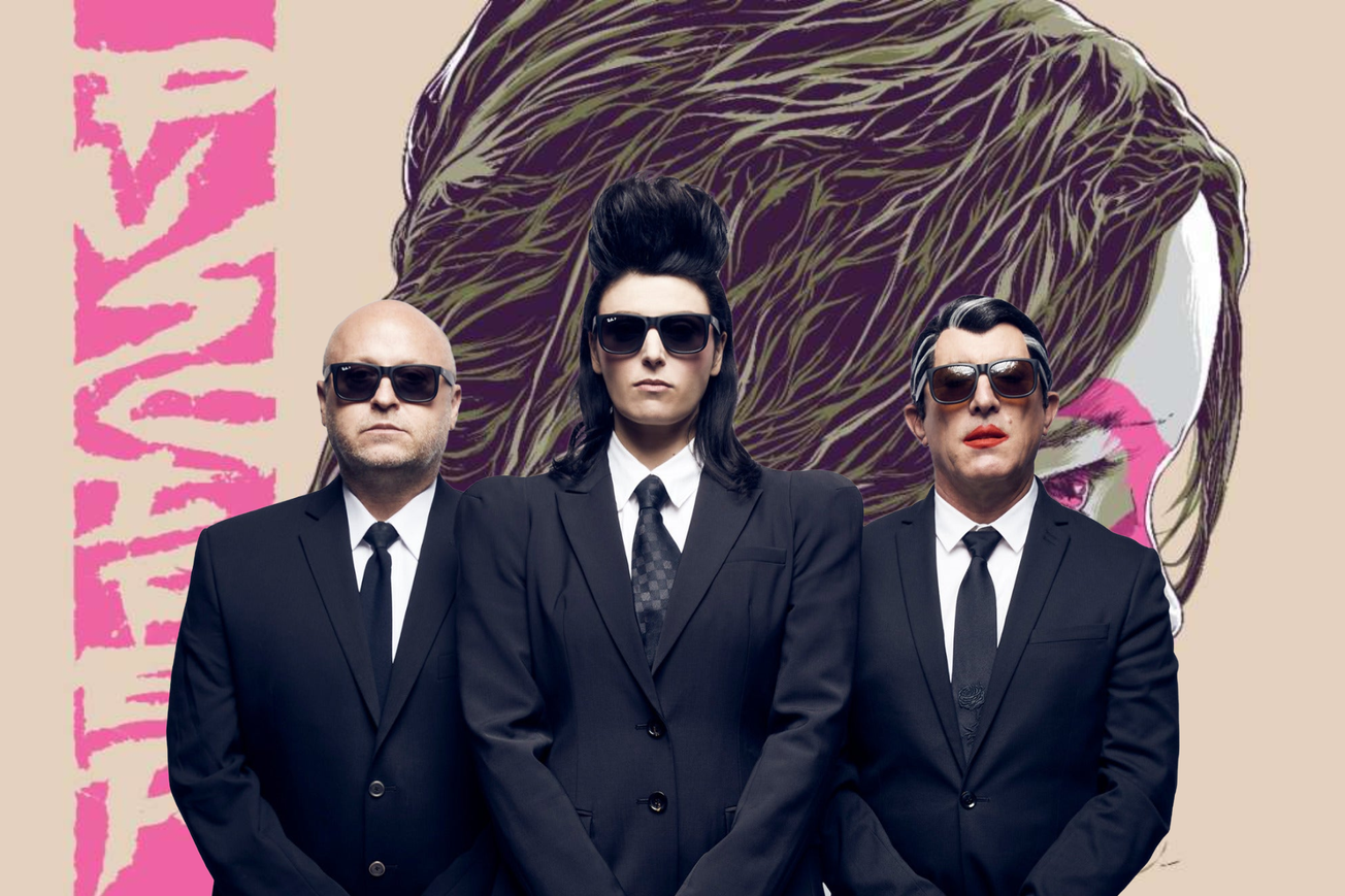 Maynard James Keenan’s Puscifer unveils "In Case You Were Napping" Retrospective