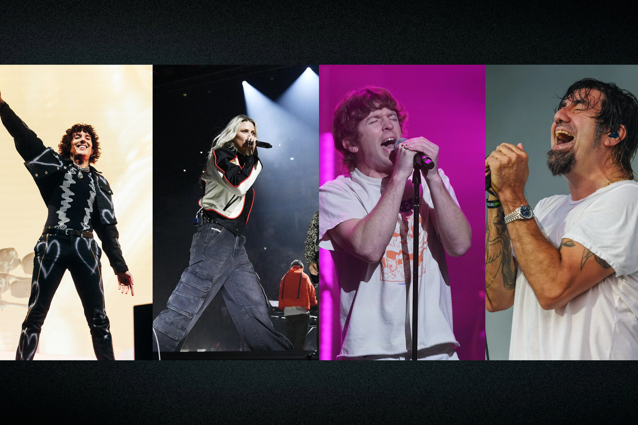 Hard Rock and Heavy Metal Are Dominating the 2025 Live Music Landscape