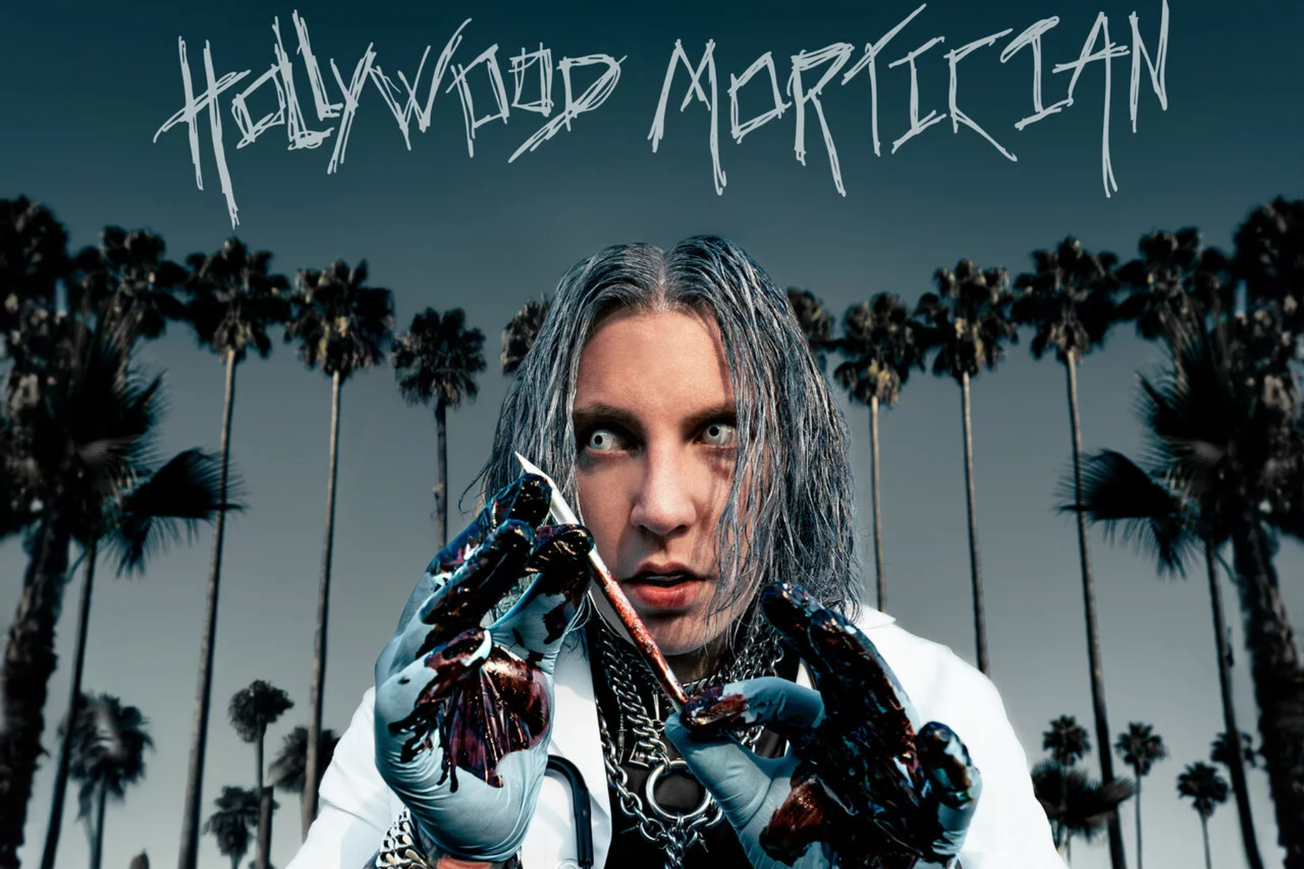 INTERVIEW: Nathan James Talks The Rot In The Entertainment Industry with 'Hollywood Mortician'