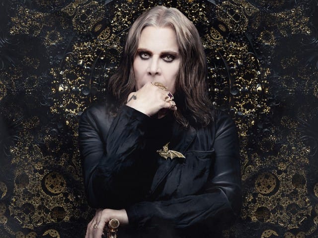 Details Of Ozzy Osbourne's Funeral Procession Have Been Released