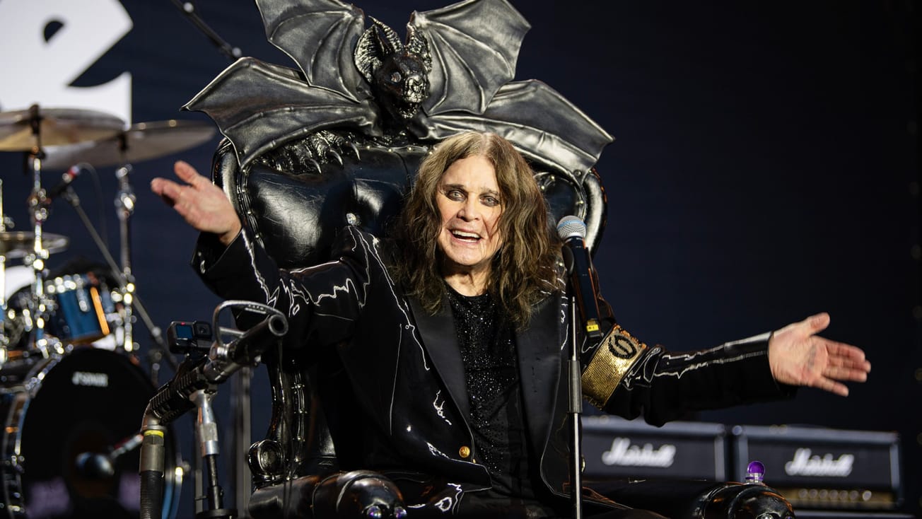 Ozzy Osbourne's Cause Of Death Confirmed Via Death Certificate