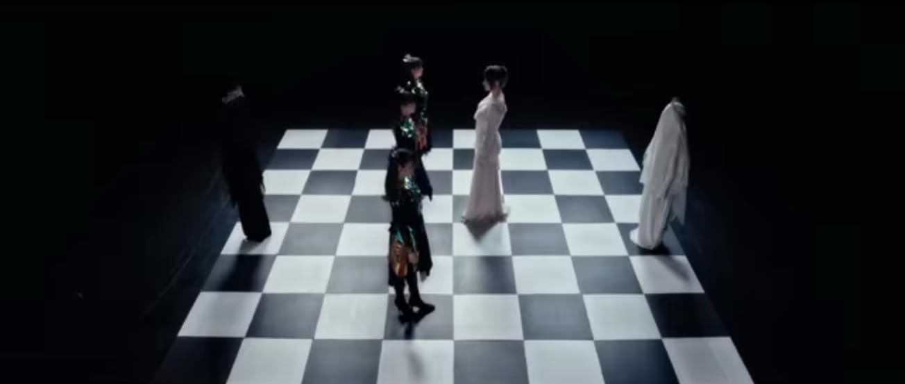 BABYMETAL Team With Spiritbox For "My Queen," New Album 'METAL FORTH' Out Now