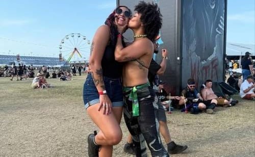 WWE's Ava and Tatyanna Dumas Talk About Louder Than Life
