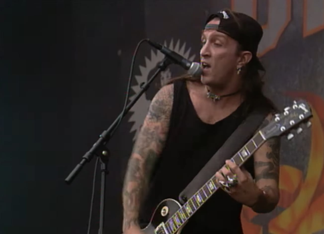 WATCH: Biohazard's Set From The 1995 Pinkpop Festival
