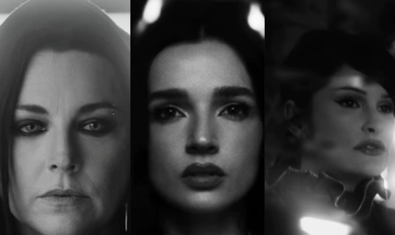 Amy Lee, Courtney LaPlante, and Poppy's Collaboration "End of You" Coming Soon