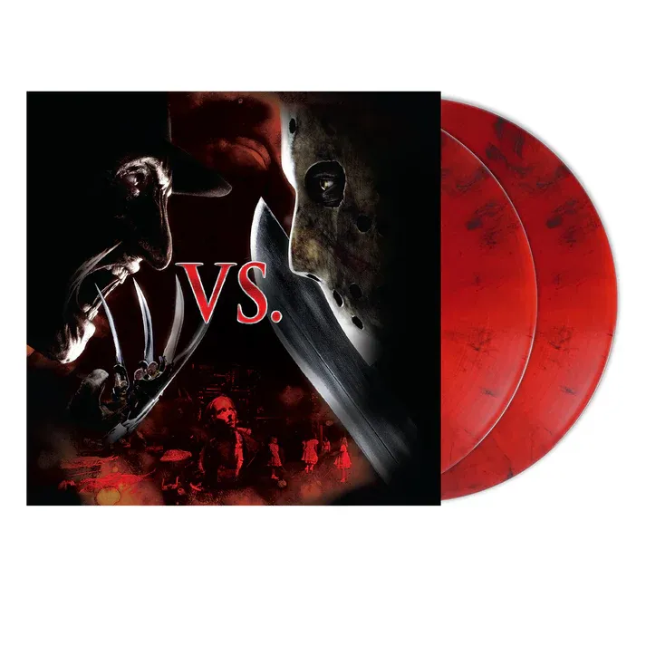 The 'Freddy vs Jason' Soundtrack To Get First-Ever Vinyl Release