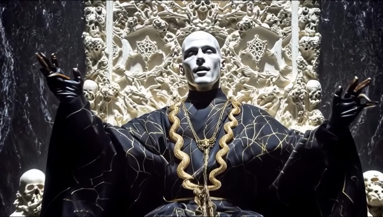 Nothing More's Jonny Hawkins Thinks AI Only Harms "Shitty Artists"