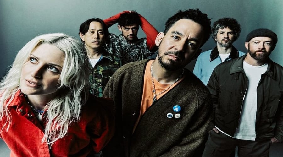 Linkin Park Release Pro-Shot Video Of "The Emptiness Machine" Live From Wembley Stadium