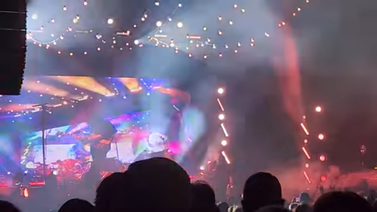 Primus Pay Tribute To Ozzy Osbourne With "N.I.B." Cover At New Orleans Show