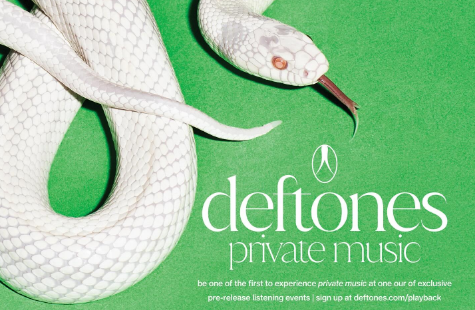 Deftones Hosting 'private music.' Listening Parties Ahead Of This Friday's Release