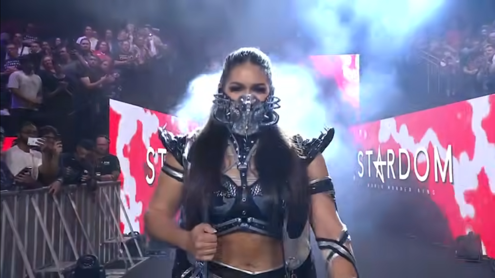 STARDOM's Bozilla Has An Interesting Nu Metal Connection