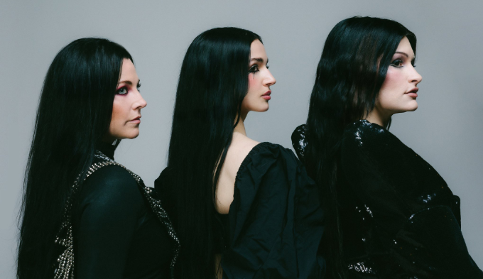 Amy Lee, Poppy, and Courtney LaPlante Are Teasing Something