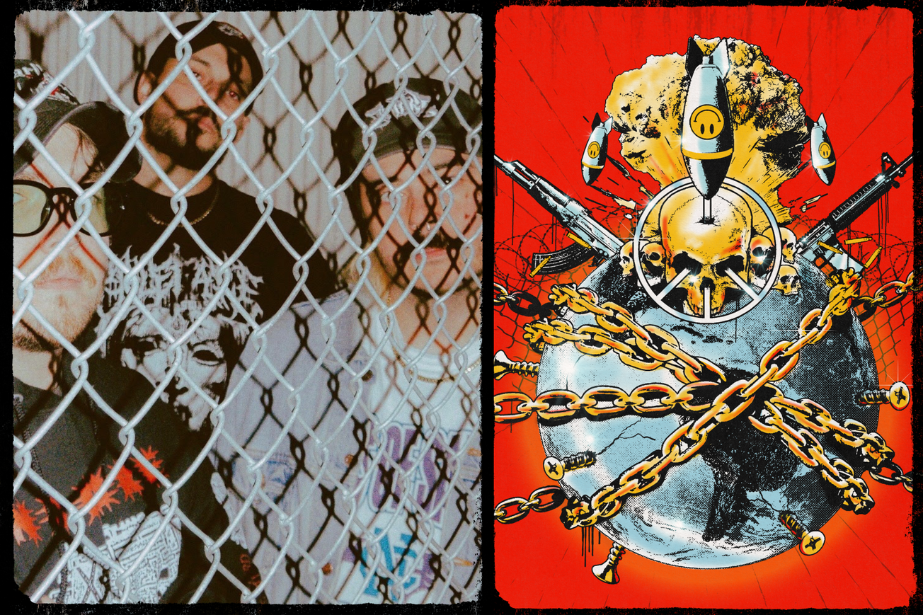 INTERVIEW: Nathan Johnson of Fox Lake Breaks Down "New World Heat"