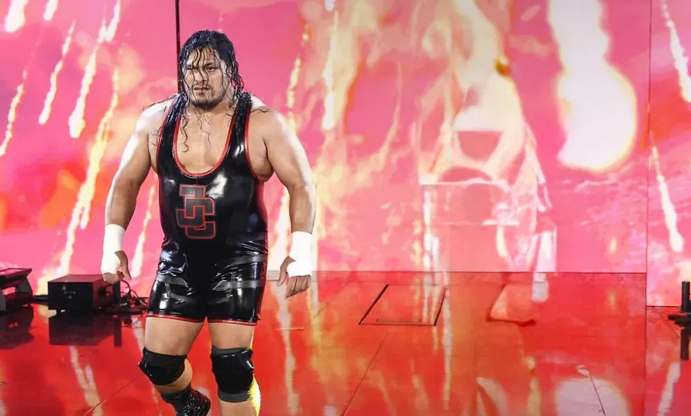 WWE's JC Mateo Gets A Nu AF Entrance Theme In "Bomb With A Fuse"