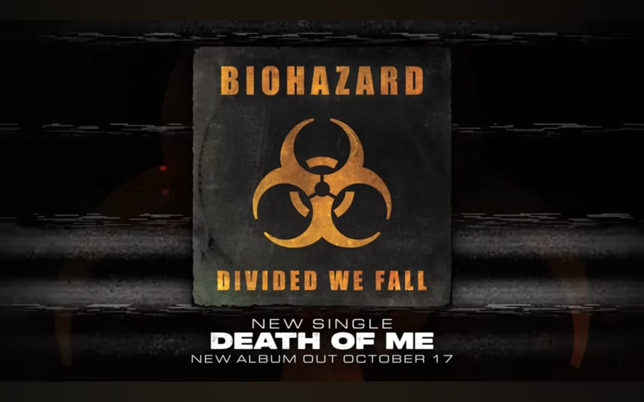 Biohazard Unleash "Death of Me"