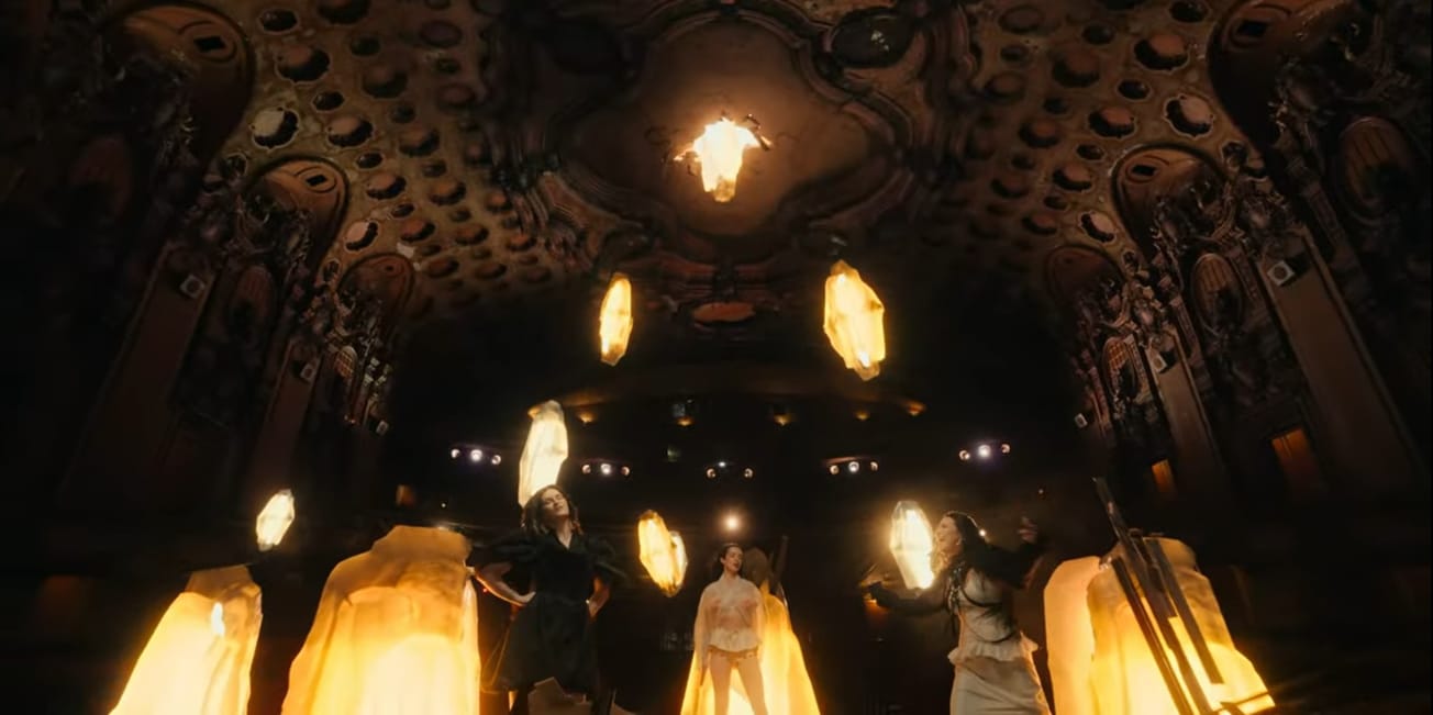 The Agenda Reacts: Poppy, Amy Lee, & Courtney LaPlante's "End of You"