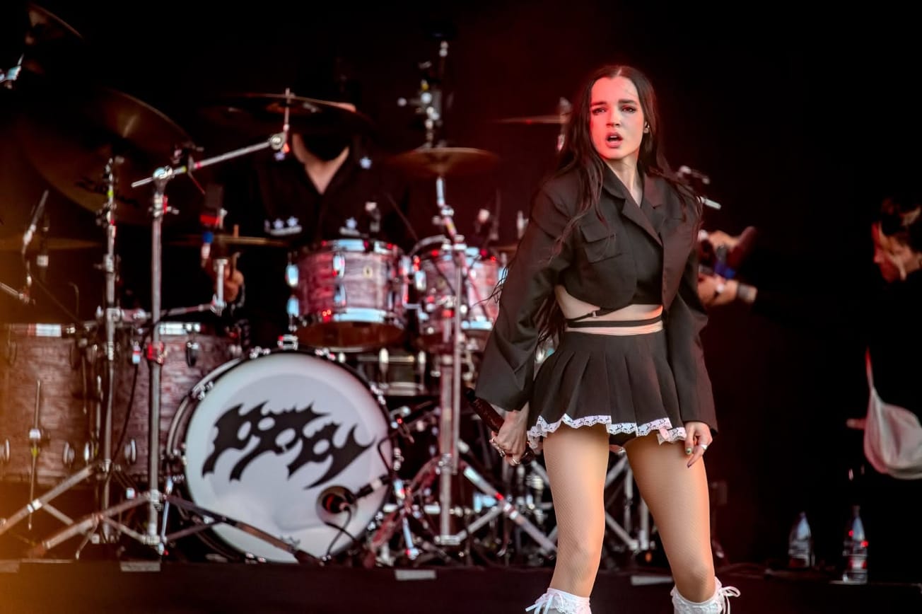 Poppy To Tour South America In Support Of Linkin Park