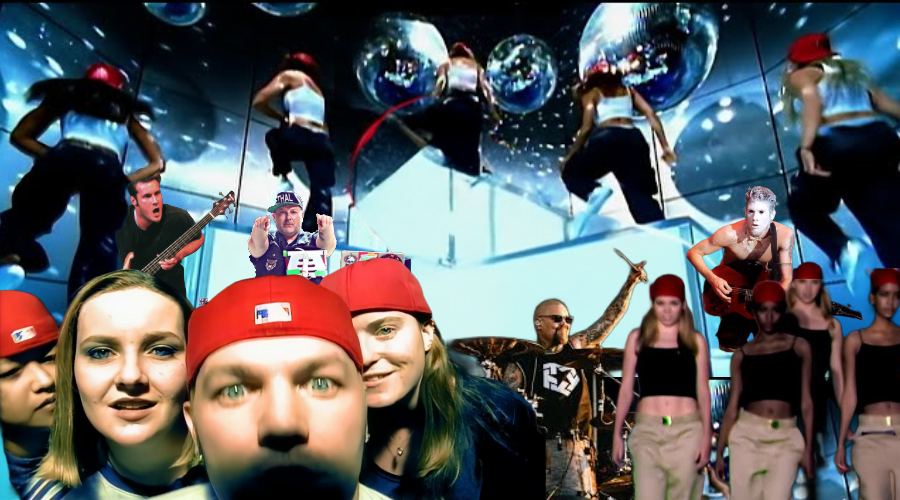 The Agenda Decides: What Are The Top 10 Limp Bizkit Songs?