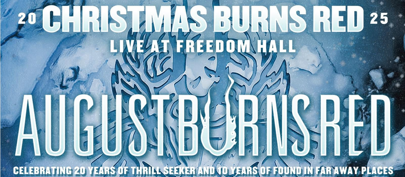 Christmas Burns Red Releases Final Heavy, Mosh-Approved Lineup