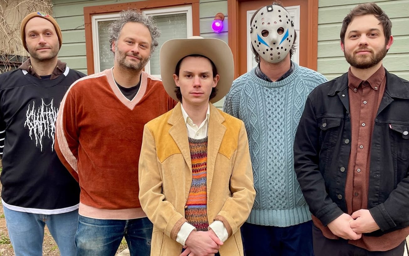 Chat Pile and Hayden Pedigo Unveil Haunting New Track "Demon Time"