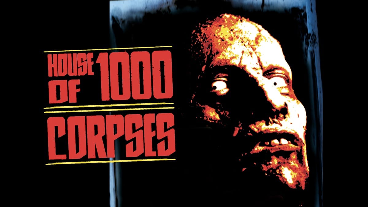 Nu Metal Cinema: 'House of 1000 Corpses'